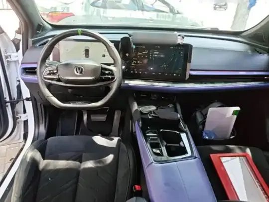 CHANGAN UNI-T 2023 (71500 км)