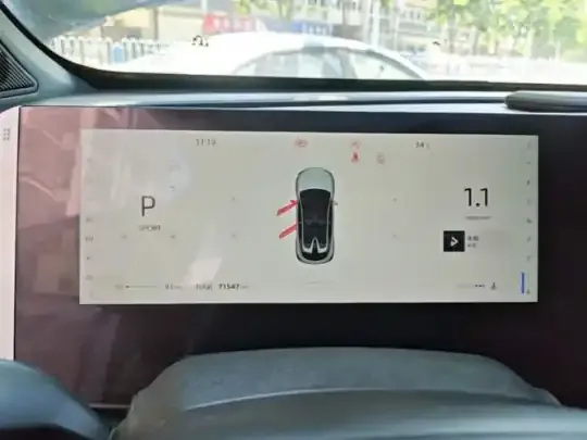 CHANGAN UNI-T 2023 (71500 км)