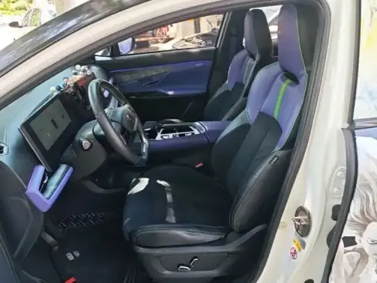 CHANGAN UNI-T 2023 (71500 км)