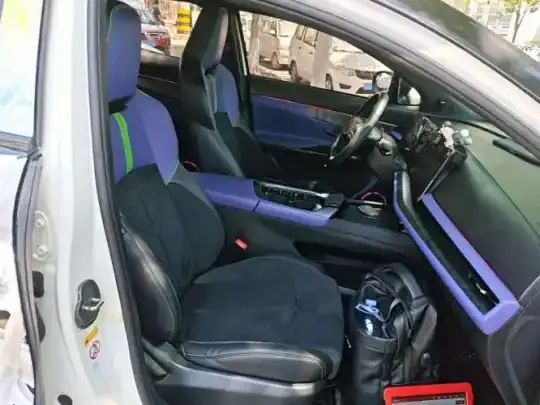 CHANGAN UNI-T 2023 (71500 км)