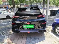 CHANGAN UNI-T 2023 (71500 км)