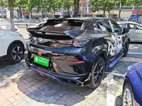 CHANGAN UNI-T 2023 (71500 км)