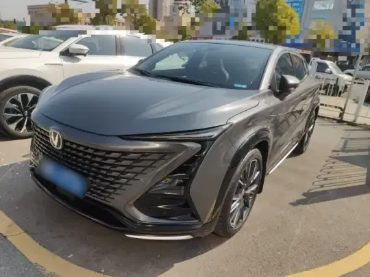 Changan UNI-T 2023 (21200 км)