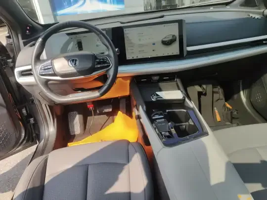 Changan UNI-T 2023 (21200 км)