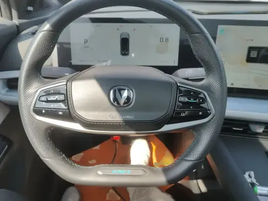 Changan UNI-T 2023 (21200 км)