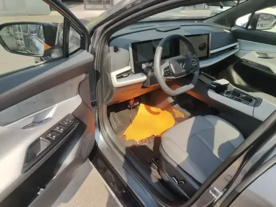 Changan UNI-T 2023 (21200 км)