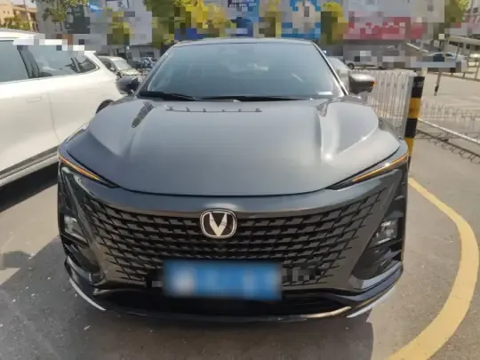 Changan UNI-T 2023 (21200 км)