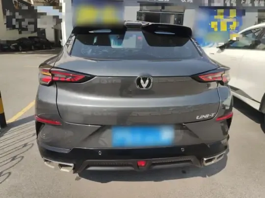 Changan UNI-T 2023 (21200 км)