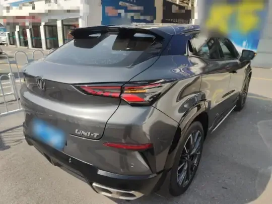 Changan UNI-T 2023 (21200 км)
