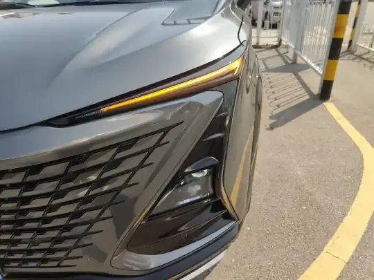 Changan UNI-T 2023 (21200 км)