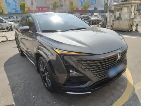 Changan UNI-T 2023 (21200 км)