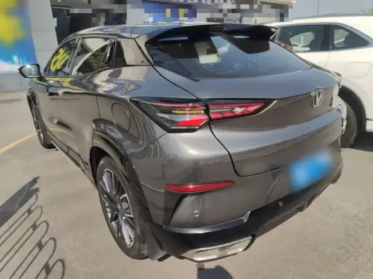 Changan UNI-T 2023 (21200 км)