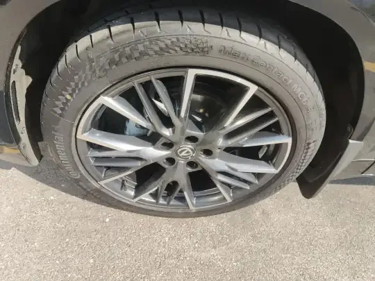 Changan UNI-T 2023 (21200 км)