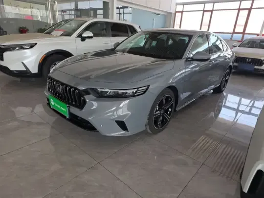 Honda Inspire 2023 (100 км)