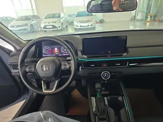 Honda Inspire 2023 (100 км)