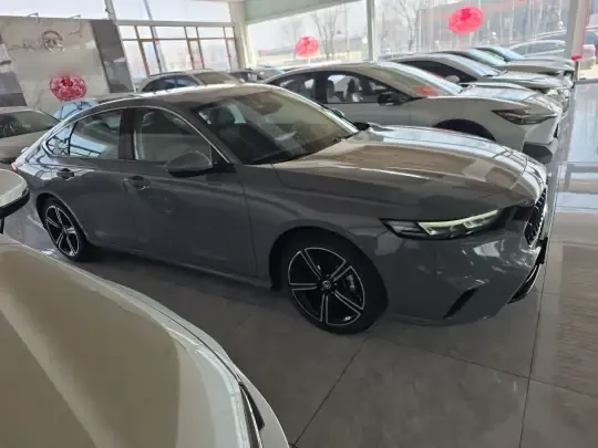 Honda Inspire 2023 (100 км)