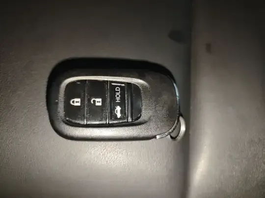 Honda Inspire 2023 (23600 км)