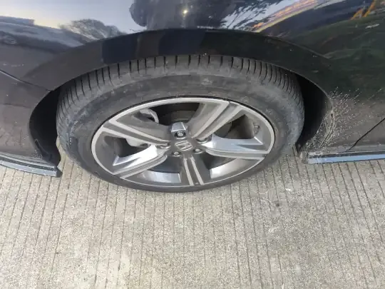 Honda Accord 2023 (25000 км)