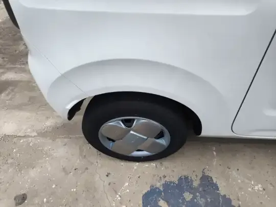 Geely Galaxy Panda 2023 (9700 км)