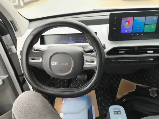 Geely Galaxy Panda 2023 (9700 км)