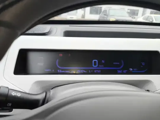 Geely Galaxy Panda 2023 (9700 км)