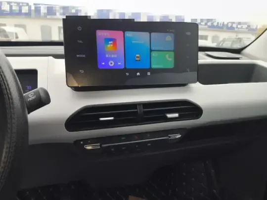 Geely Galaxy Panda 2023 (9700 км)