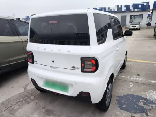 Geely Galaxy Panda 2023 (9700 км)