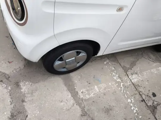 Geely Galaxy Panda 2023 (9700 км)