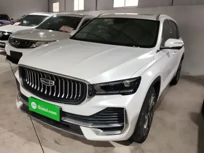 Geely Auto Monjaro L 2023 (59800 км)