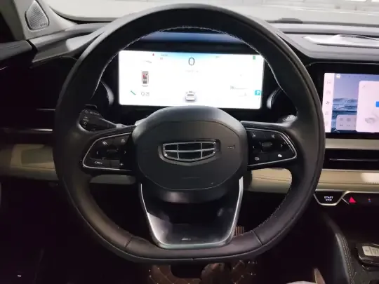 Geely Auto Monjaro L 2023 (59800 км)