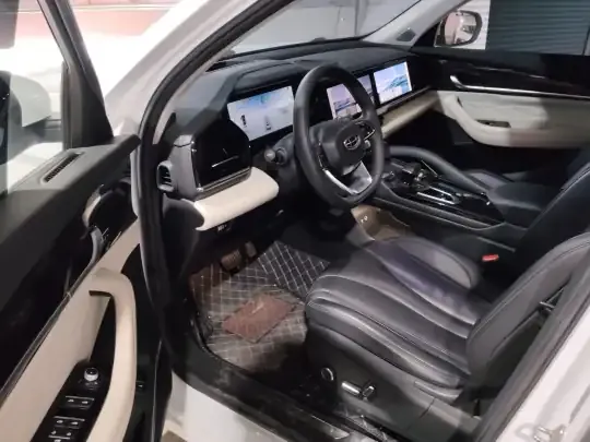 Geely Auto Monjaro L 2023 (59800 км)