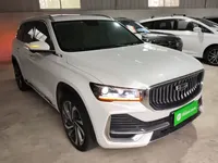 Geely Auto Monjaro L 2023 (59800 км)