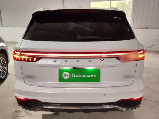Geely Auto Monjaro L 2023 (59800 км)