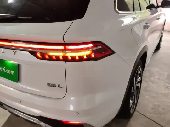 Geely Auto Monjaro L 2023 (59800 км)
