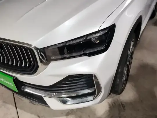 Geely Auto Monjaro L 2023 (59800 км)