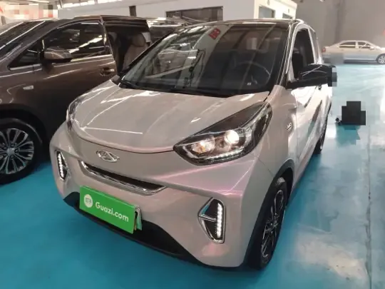 Chery Little Ant 2023 (14800 км)
