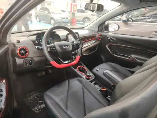 Chery Little Ant 2023 (14800 км)