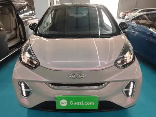 Chery Little Ant 2023 (14800 км)
