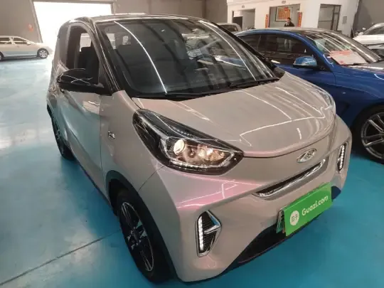 Chery Little Ant 2023 (14800 км)