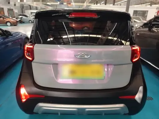Chery Little Ant 2023 (14800 км)