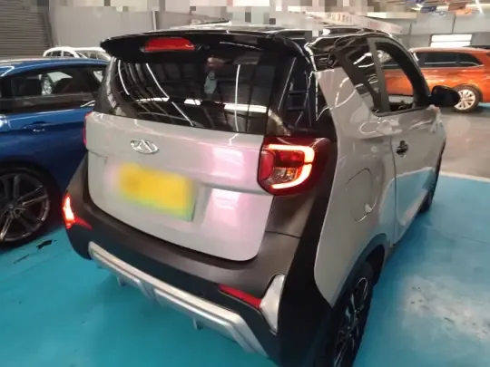 Chery Little Ant 2023 (14800 км)