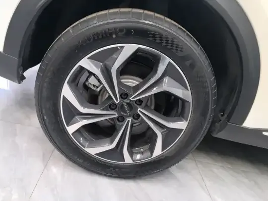 Haval Fierce Dragon Max 2023 (200 км)