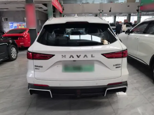 Haval Fierce Dragon Max 2023 (200 км)