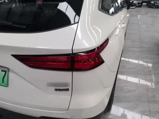 Haval Fierce Dragon Max 2023 (200 км)