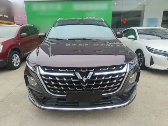 Wuling Victory 2023 (42900 км)