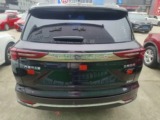 Wuling Victory 2023 (42900 км)