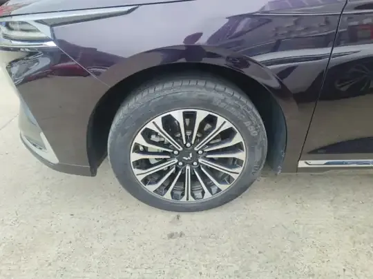 Wuling Victory 2023 (42900 км)