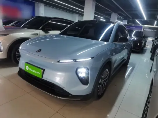 Nio EC6 2023 (75600 км)