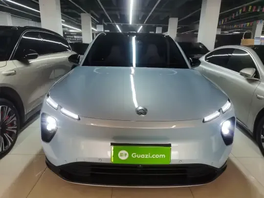 Nio EC6 2023 (75600 км)