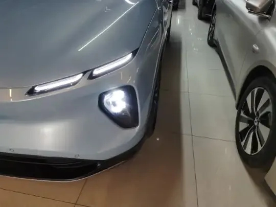 Nio EC6 2023 (75600 км)